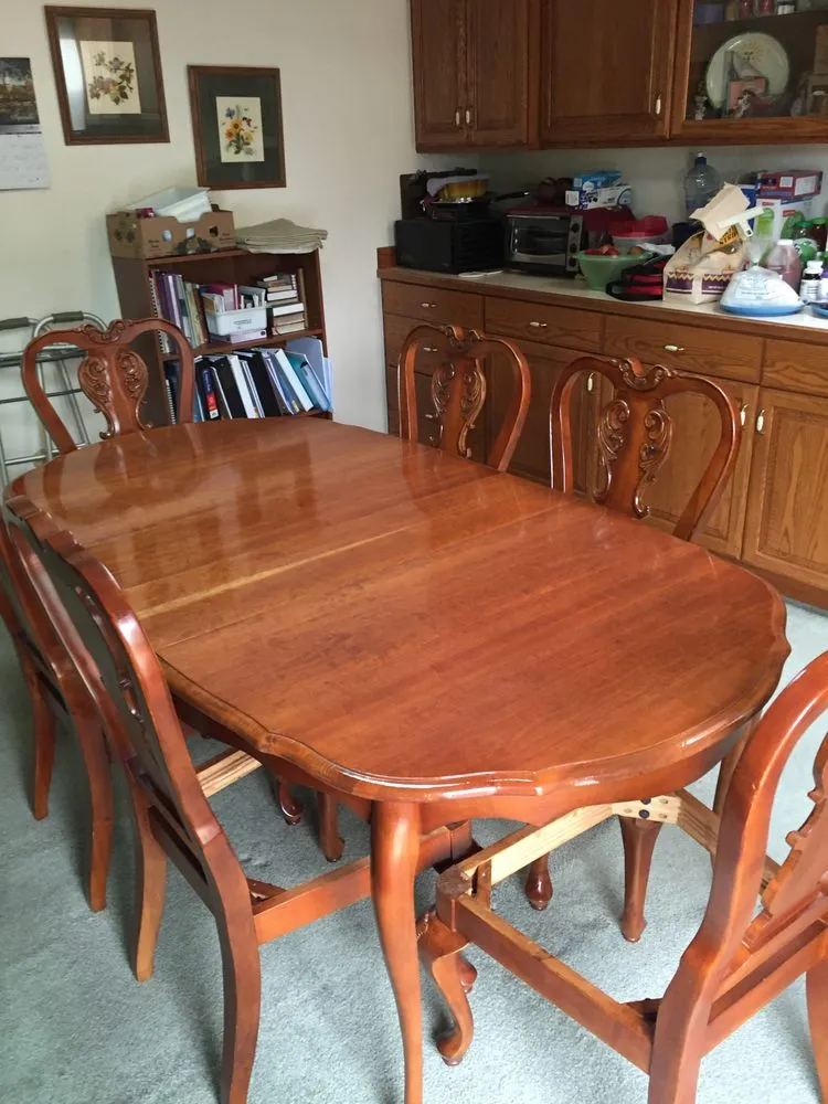 Slide of Spivey's Handyman Services