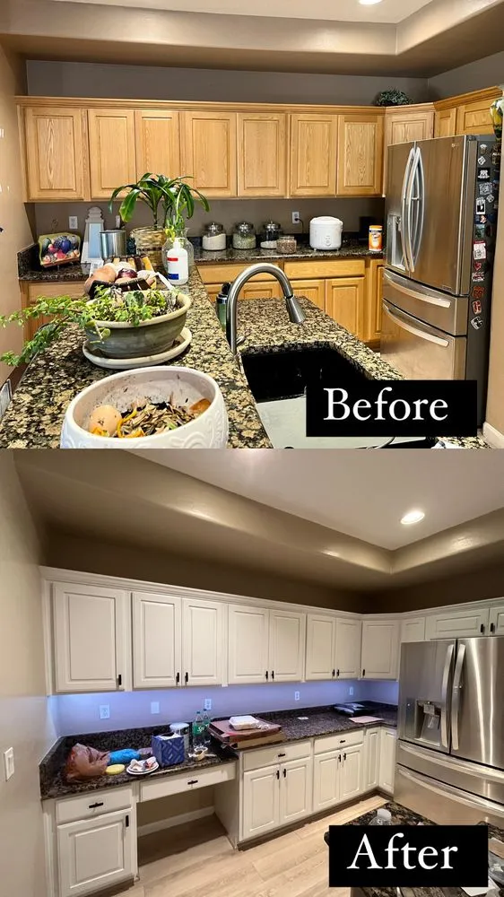 Slide of Splash Painting & Remodeling