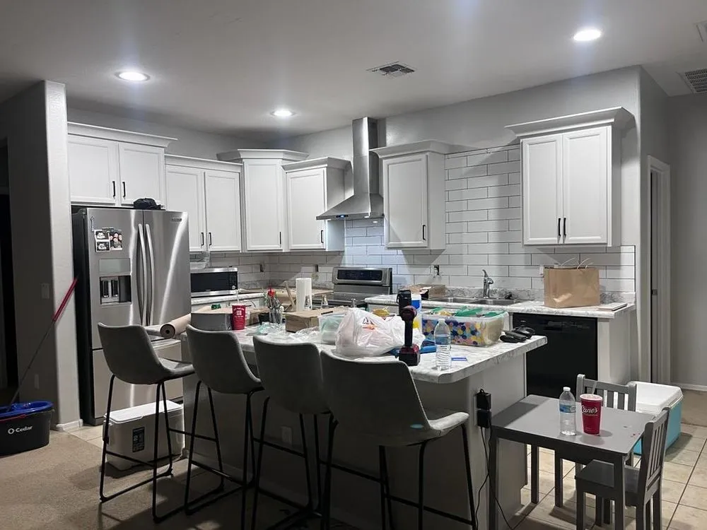 Slide of Splash Painting & Remodeling