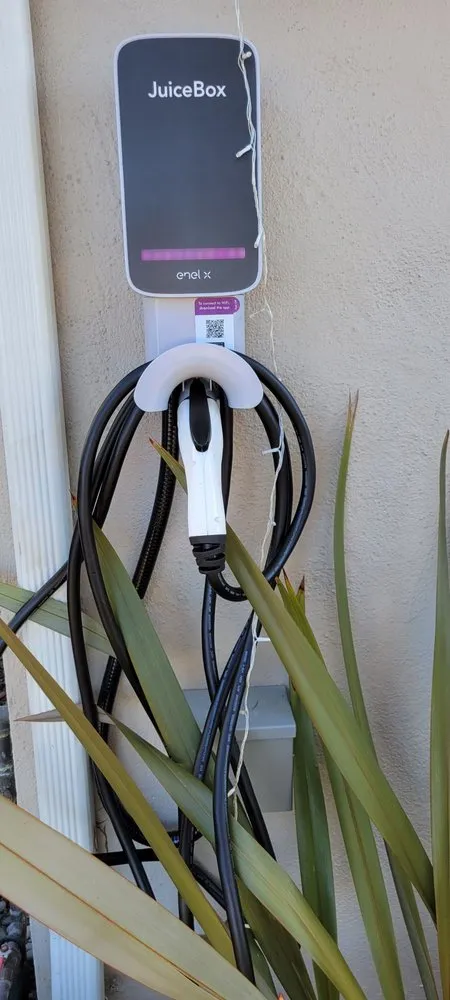 Slide of Split Electric