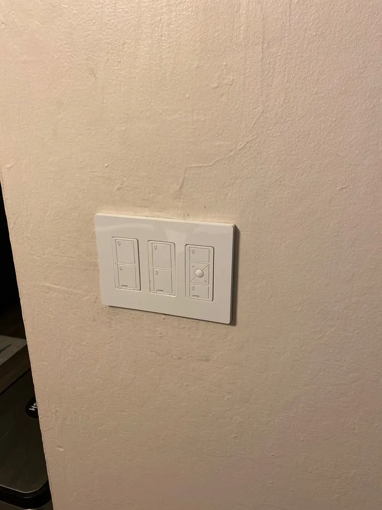 Slide of Split Electric