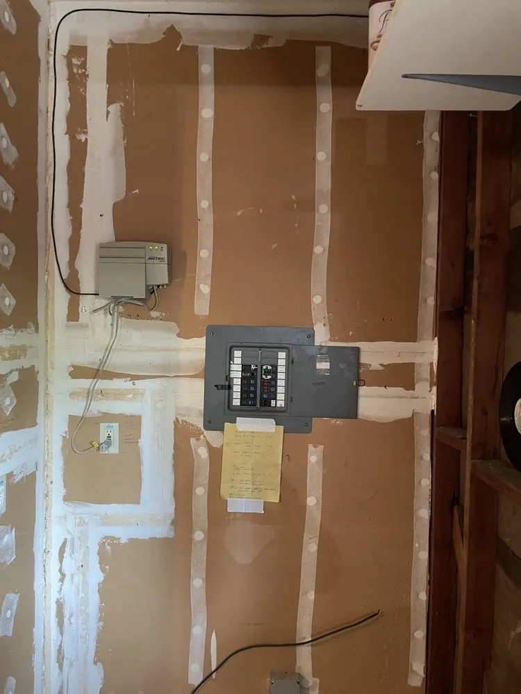 Slide of Split Electric