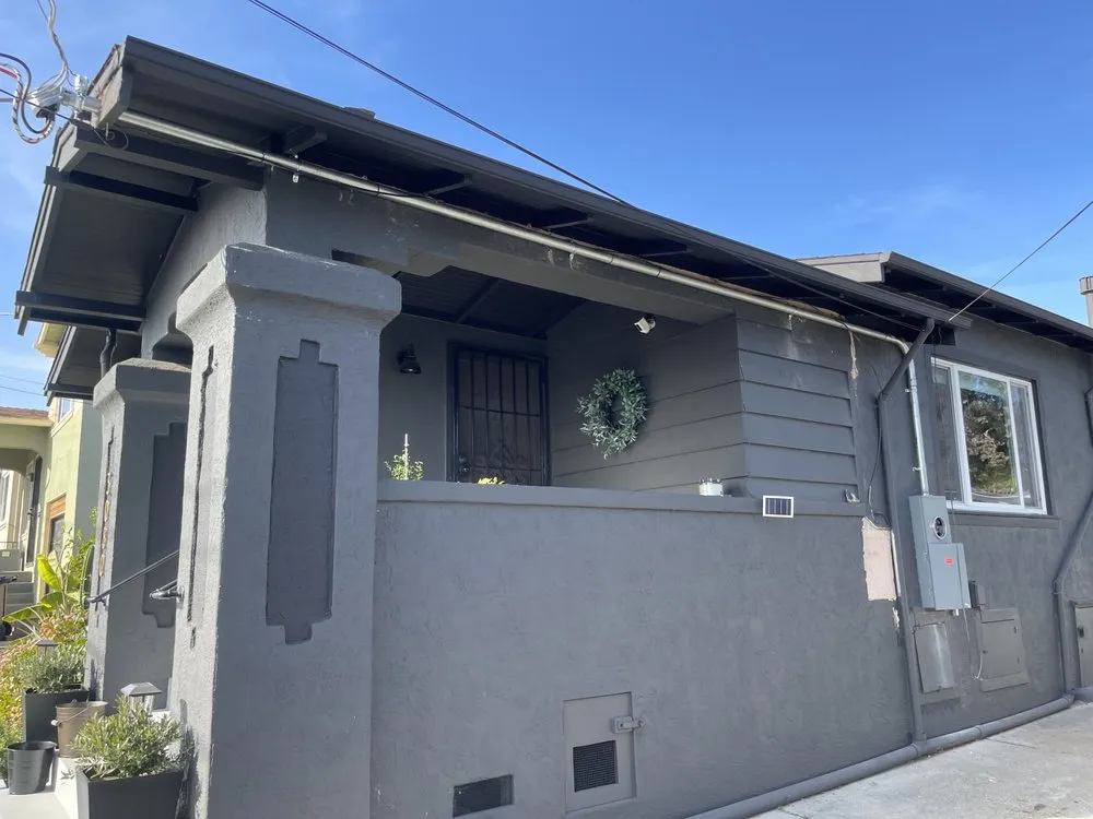 Slide of Split Electric