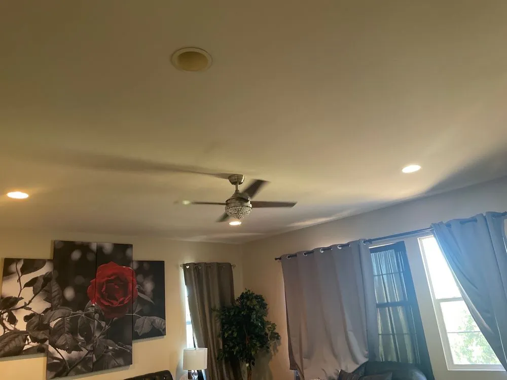 Slide of Split Electric