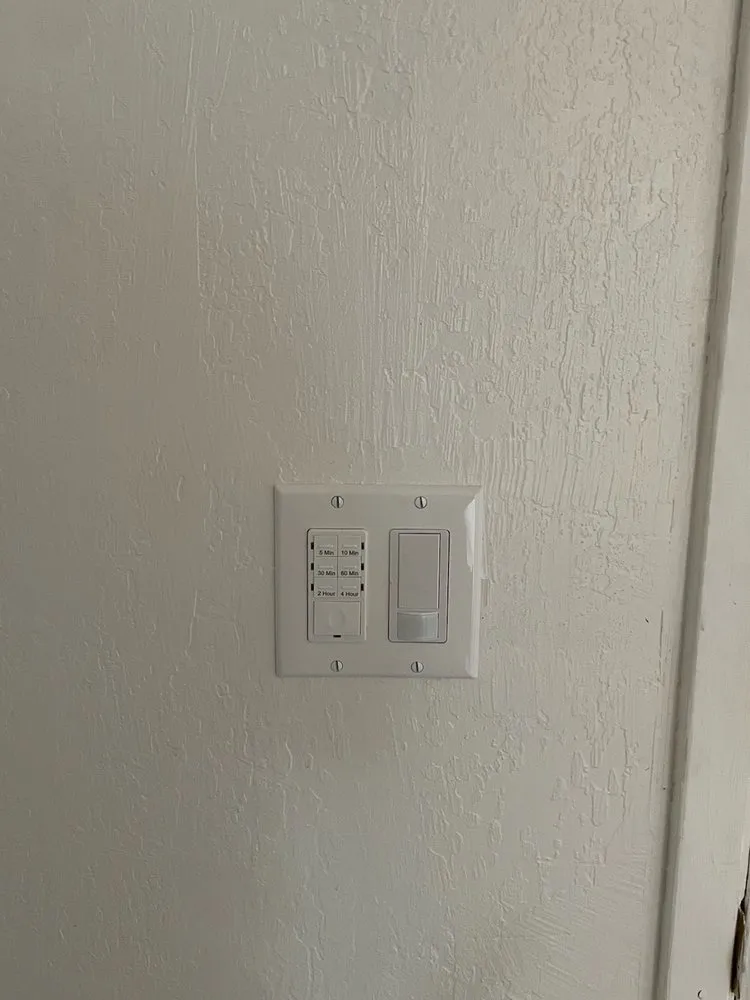 Slide of Split Electric