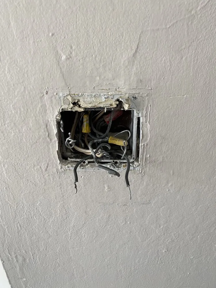 Slide of Split Electric