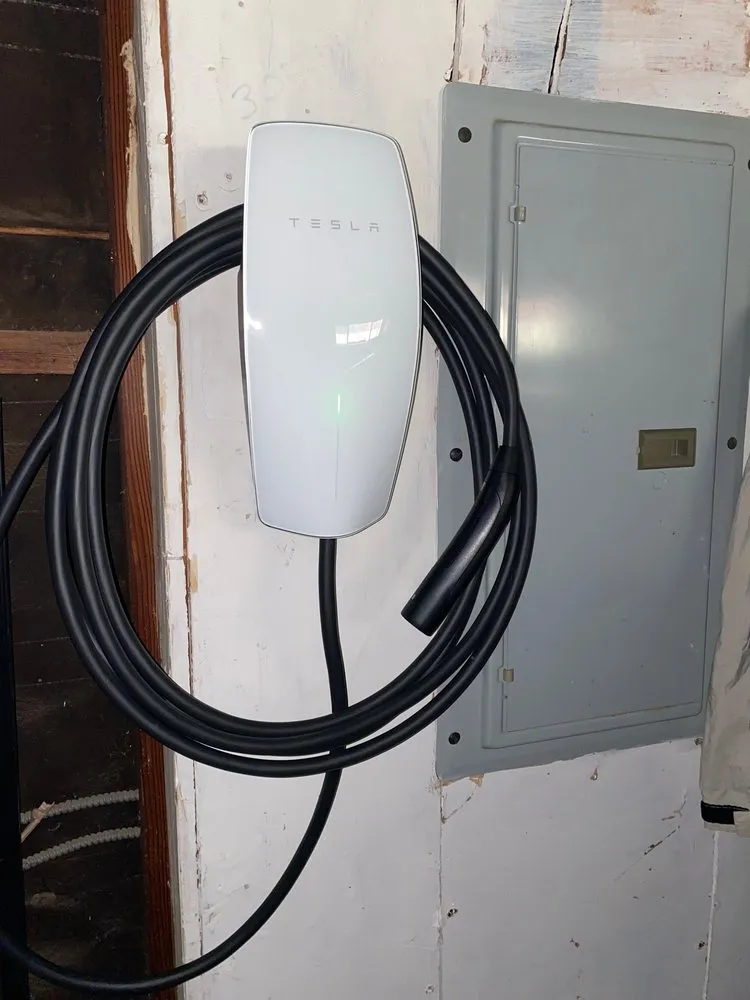 Slide of Split Electric