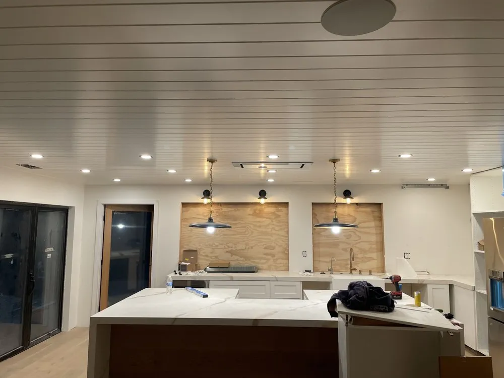 Slide of Split Electric