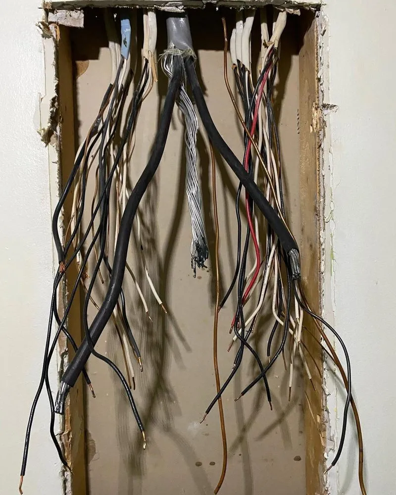 Slide of Spm Electric Services