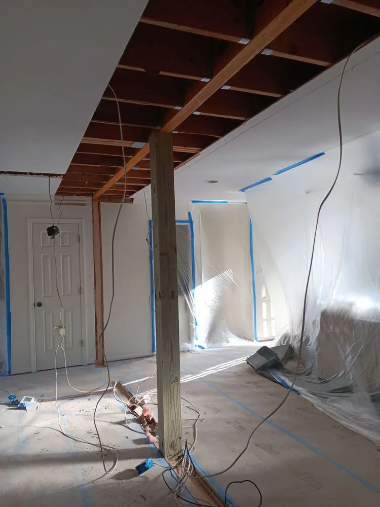 Licensed lighting installation in , by Spm Electric Services