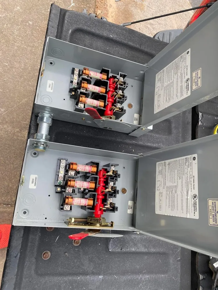 Slide of Spm Electric Services