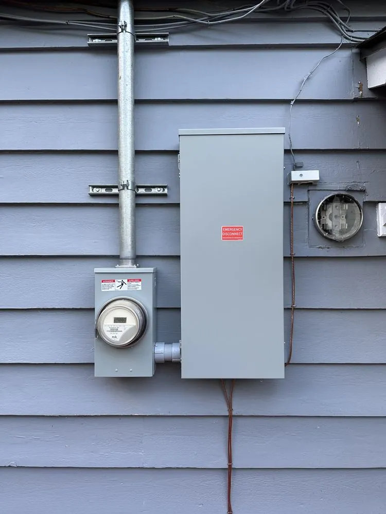 Slide of SPN Electric