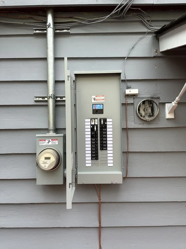 Slide of SPN Electric