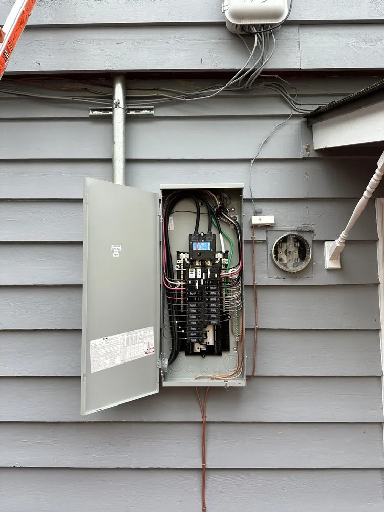 Slide of SPN Electric