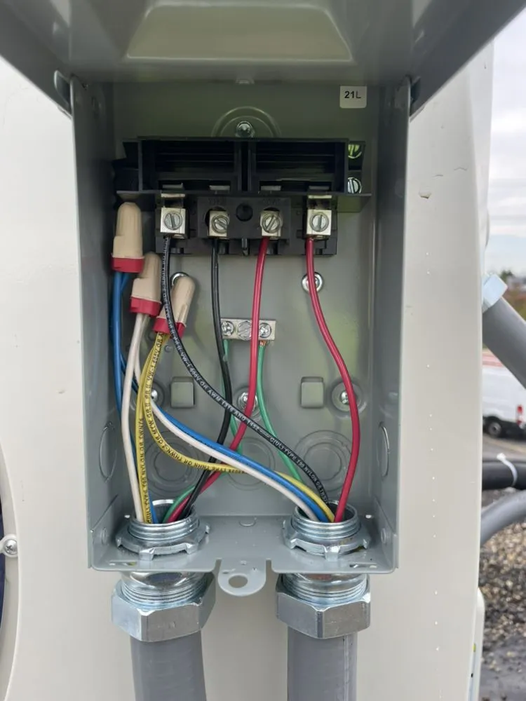 Certified electrician providing panel upgrade in Niles, IL - Spoken Electric