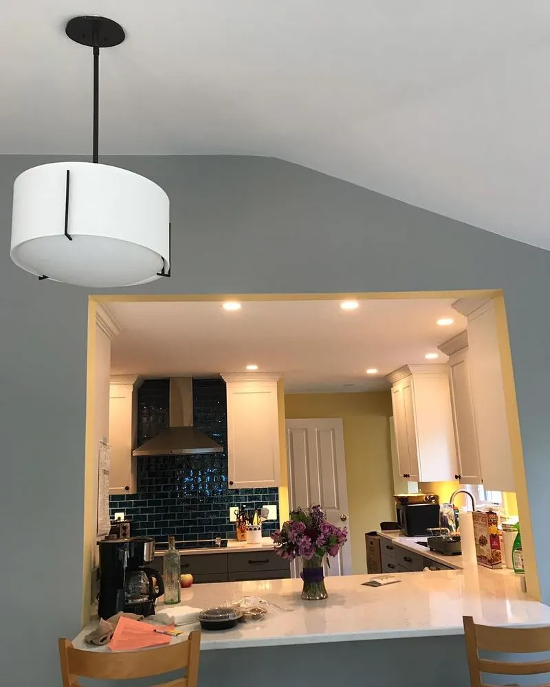 Slide of Sponsor Licensed Electrician