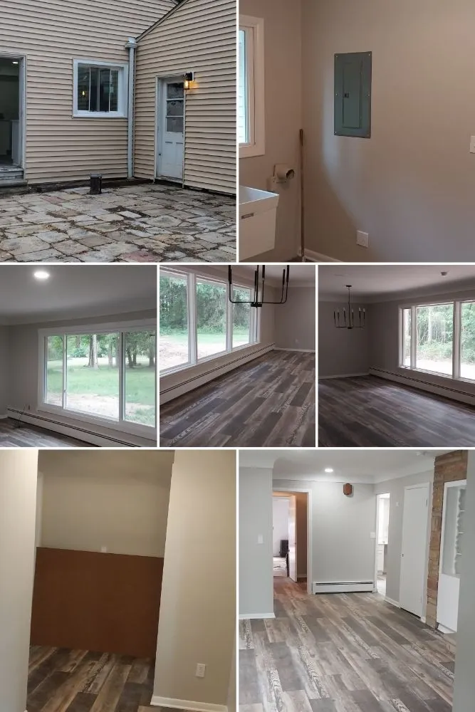 Slide of Spositos Electric