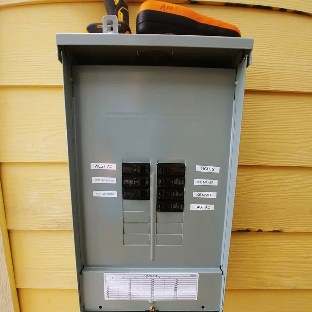 Slide of Spot-On Electric