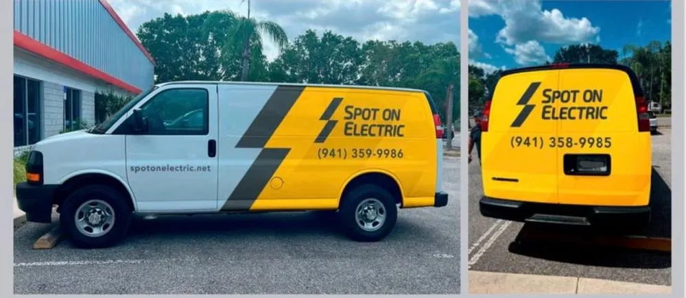 Slide of Spot On Electric