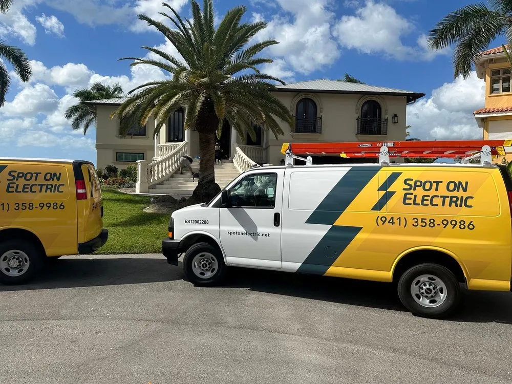 Slide of Spot On Electric