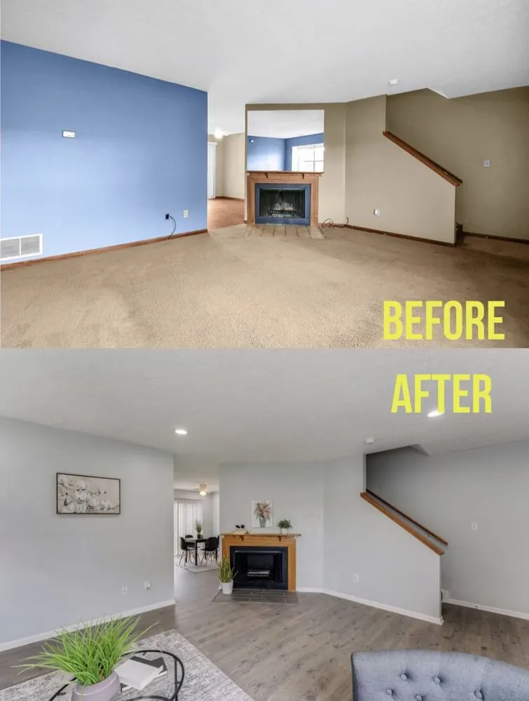 Slide of Spot On Home Improvement