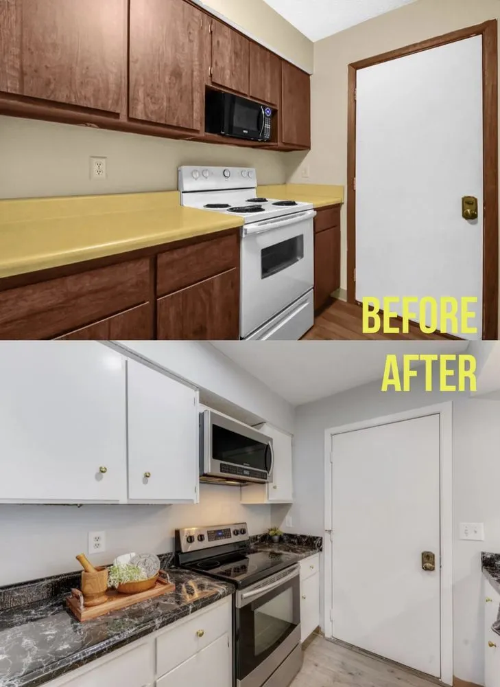 Slide of Spot On Home Improvement