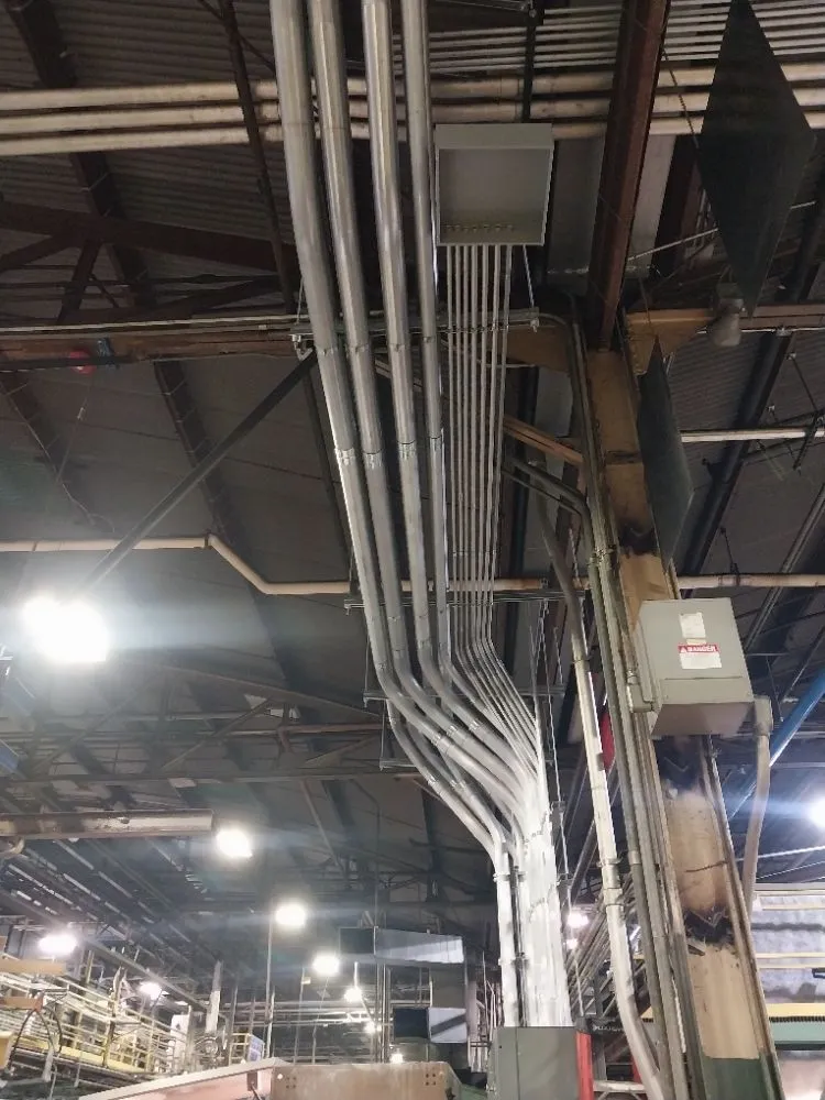 Slide of Spotless Electric