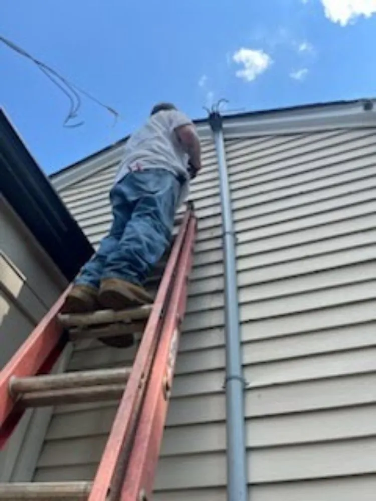 Slide of Spotless Electric