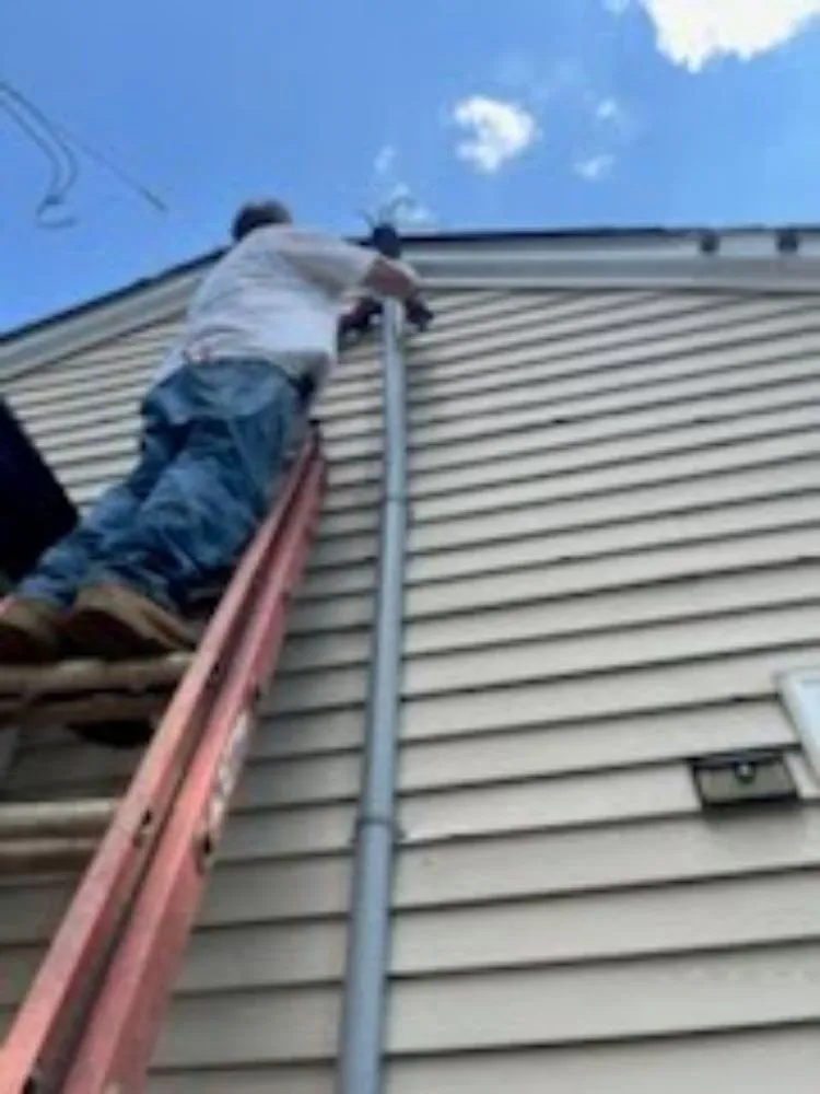 Slide of Spotless Electric