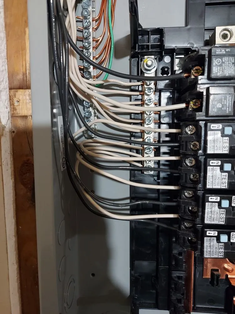 Slide of Spotless Electric