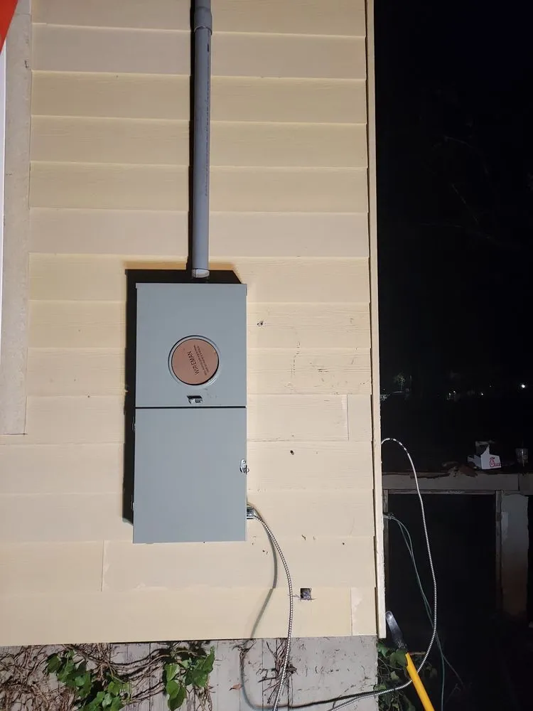 Slide of Spotless Electric