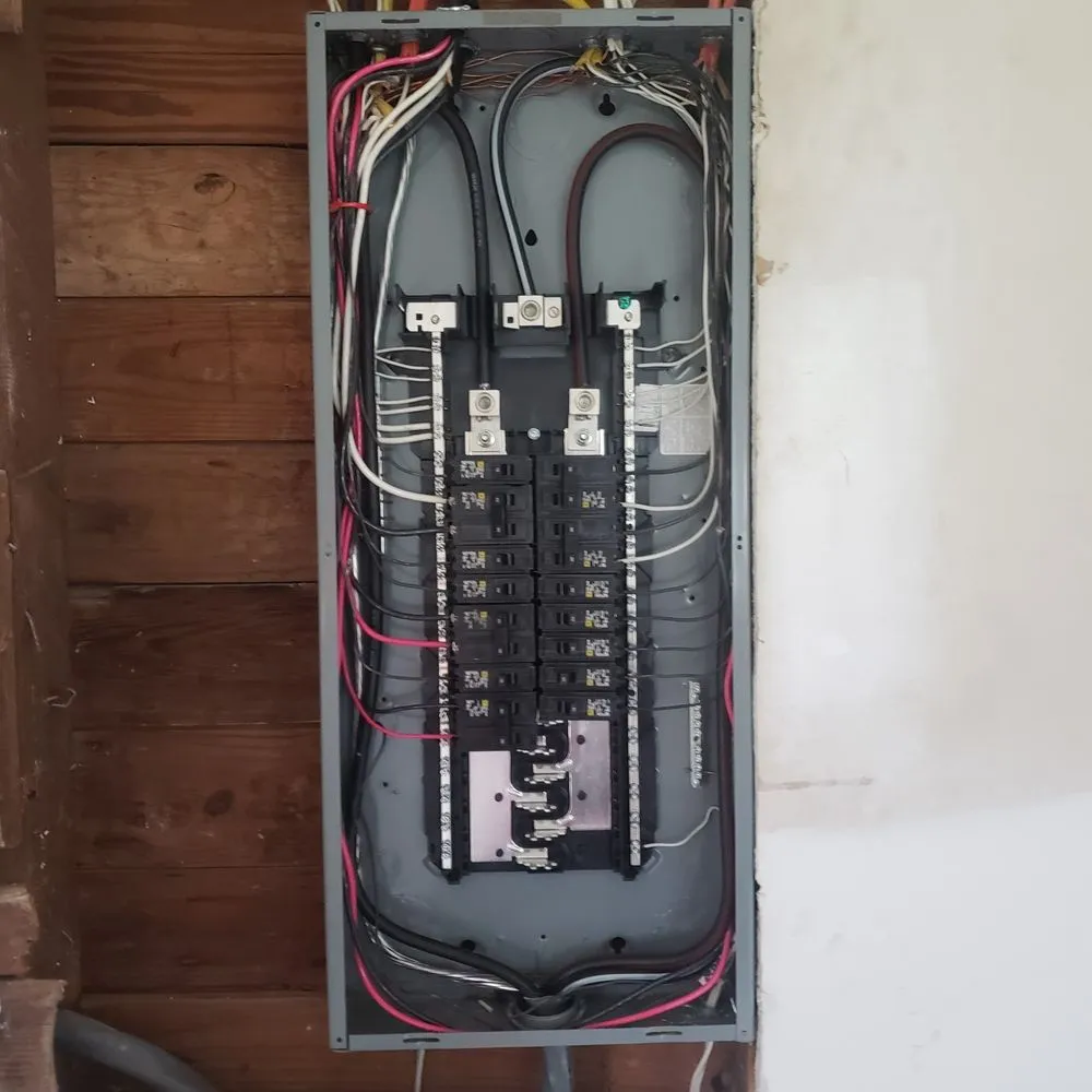 Slide of Spotless Electric