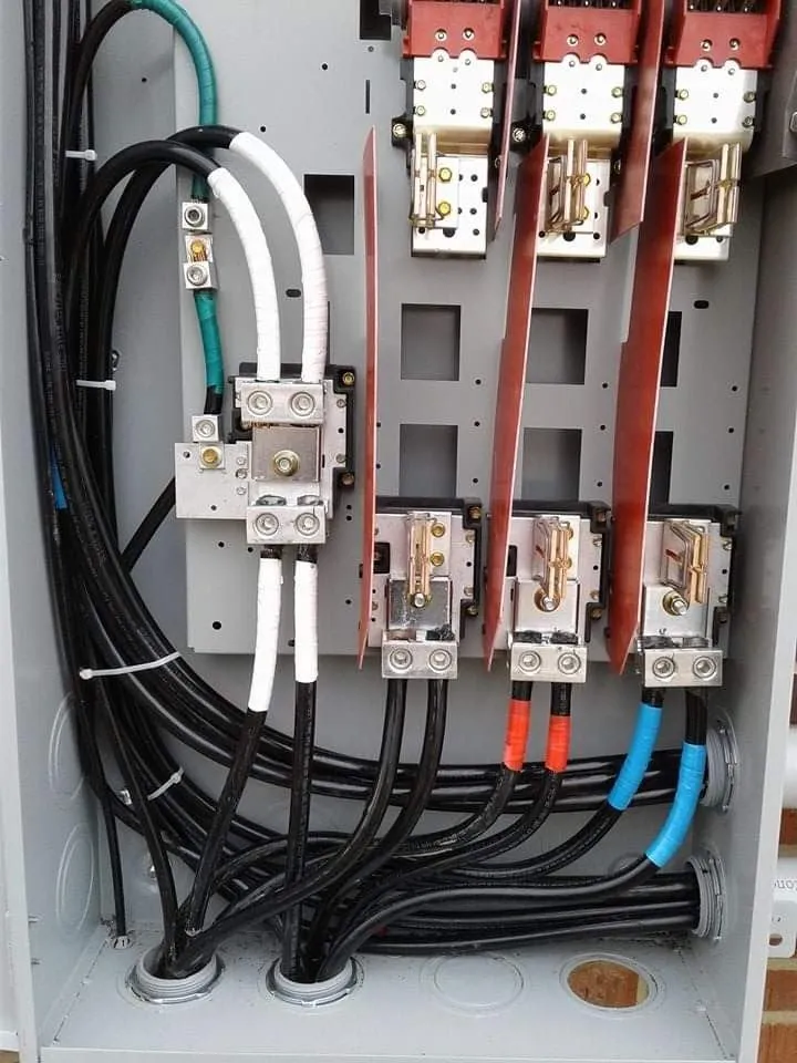 Slide of Spotless Electric