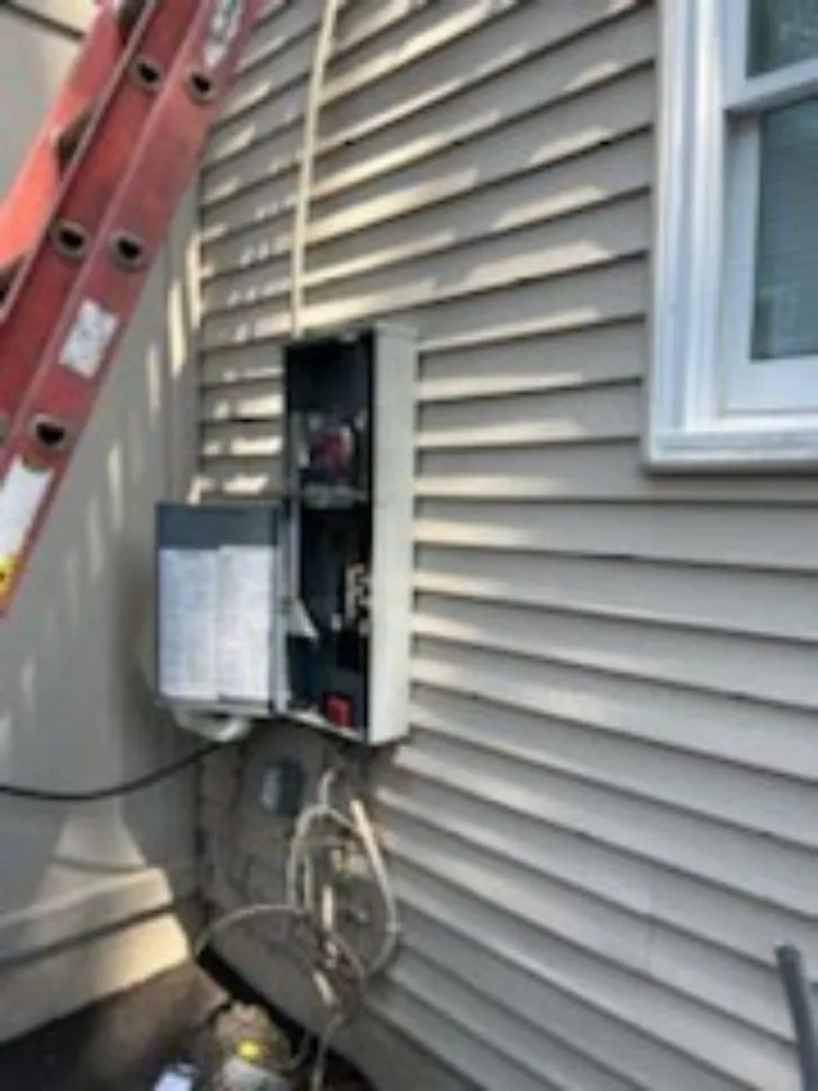 Slide of Spotless Electric