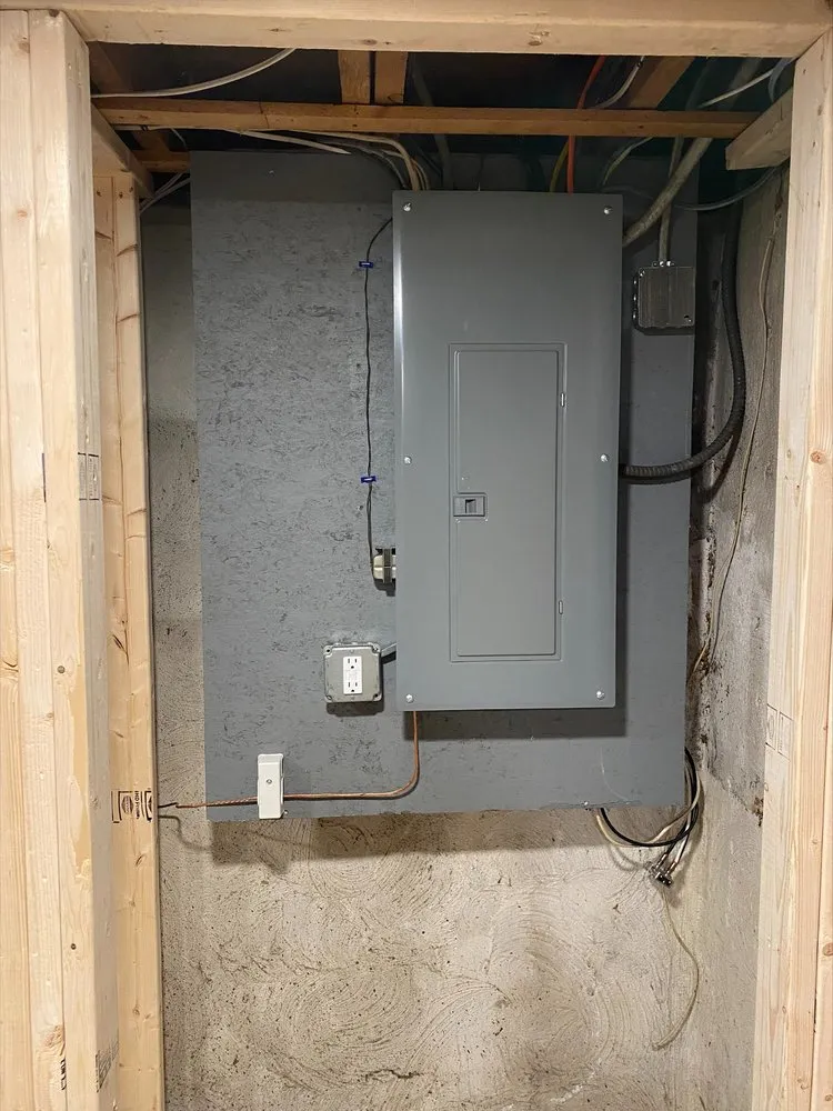 Slide of Spotless Electrical