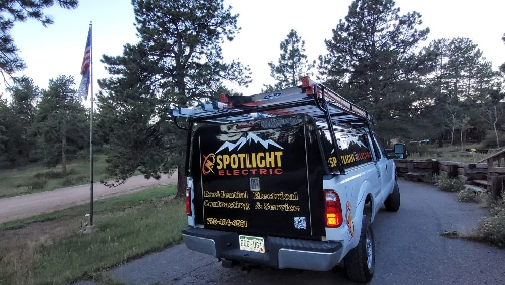 Professional circuit breaker repair service in Pine, CO - Spotlight Electric