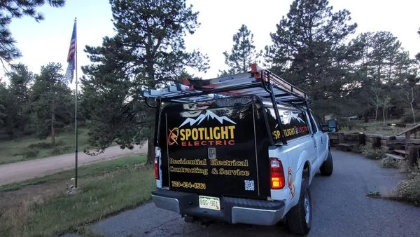 Spotlight Electric