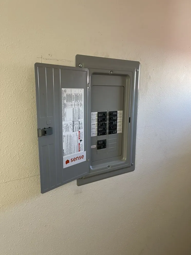 Slide of Spotlight Electric