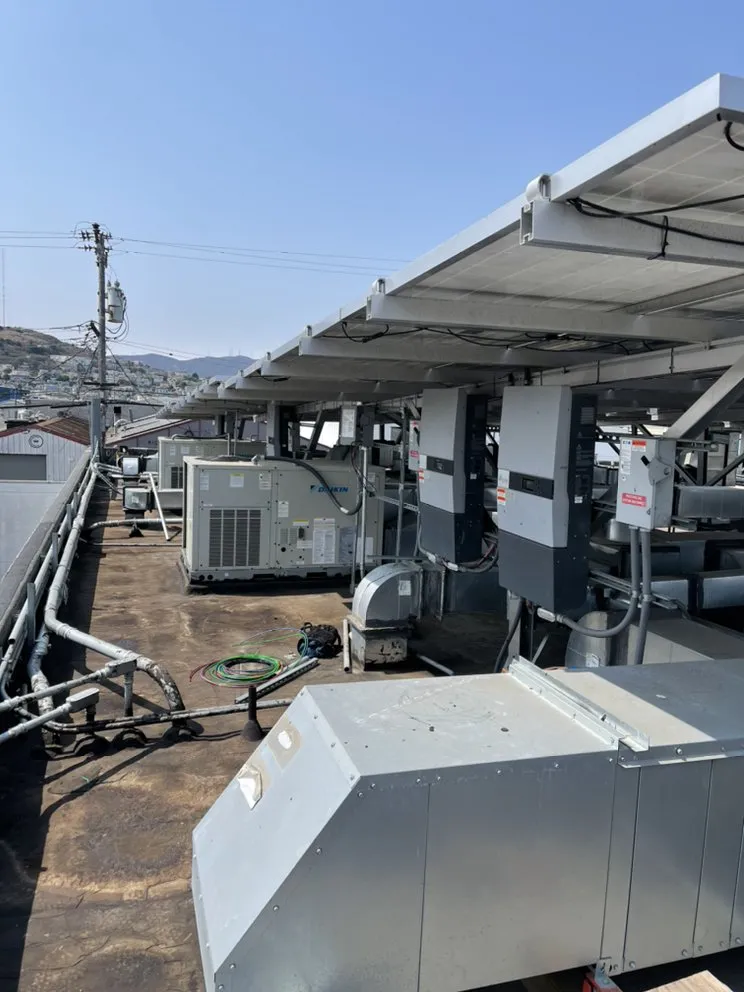 Slide of Spotlight Electric