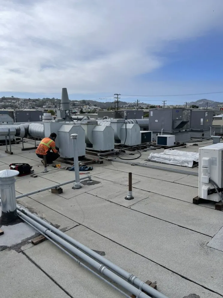 Slide of Spotlight Electric