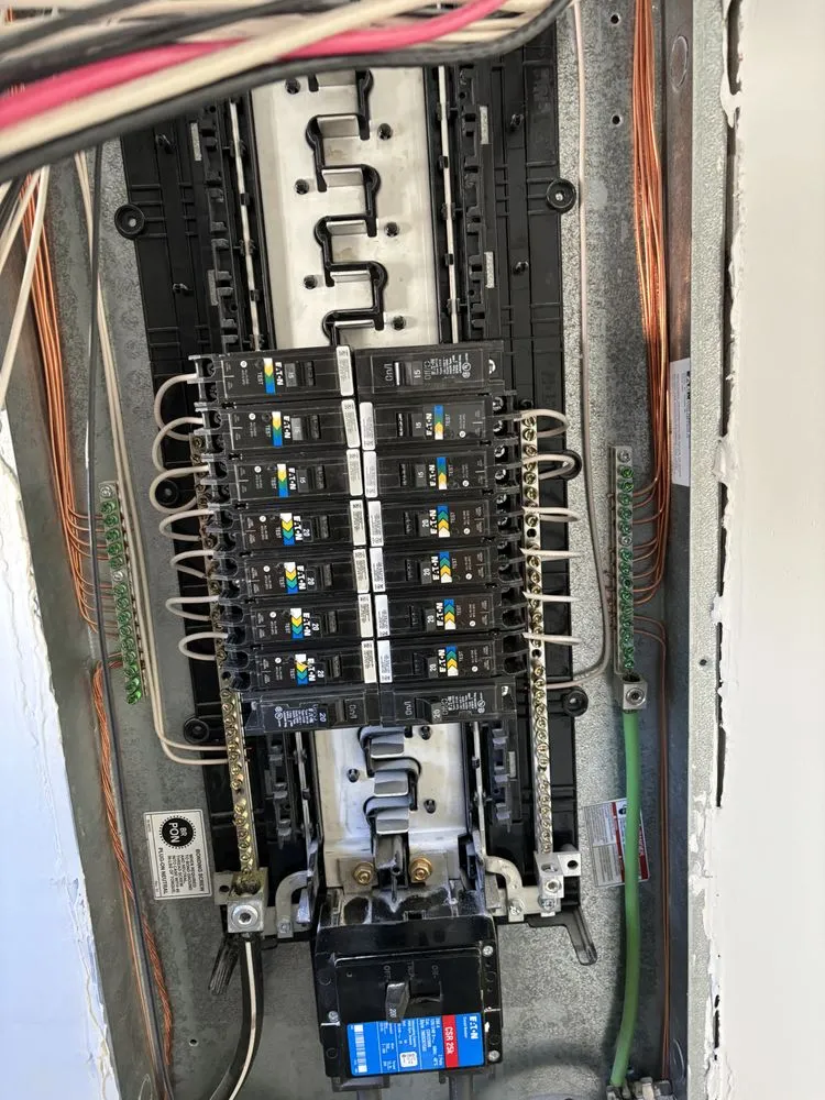 Slide of Spotlight Electric