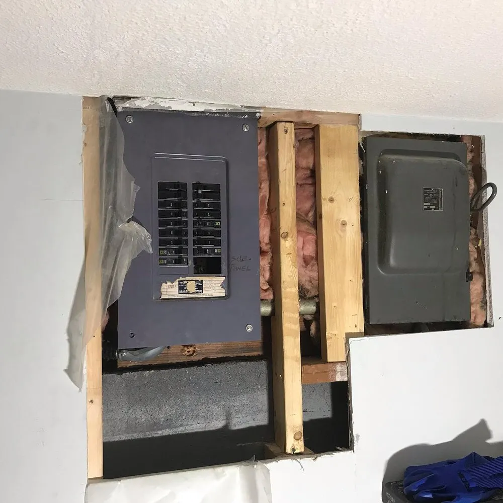 Slide of Spring Creek Electrician Service