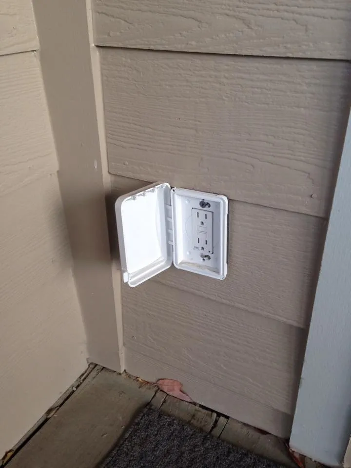 Slide of Spring Creek Electrician Service