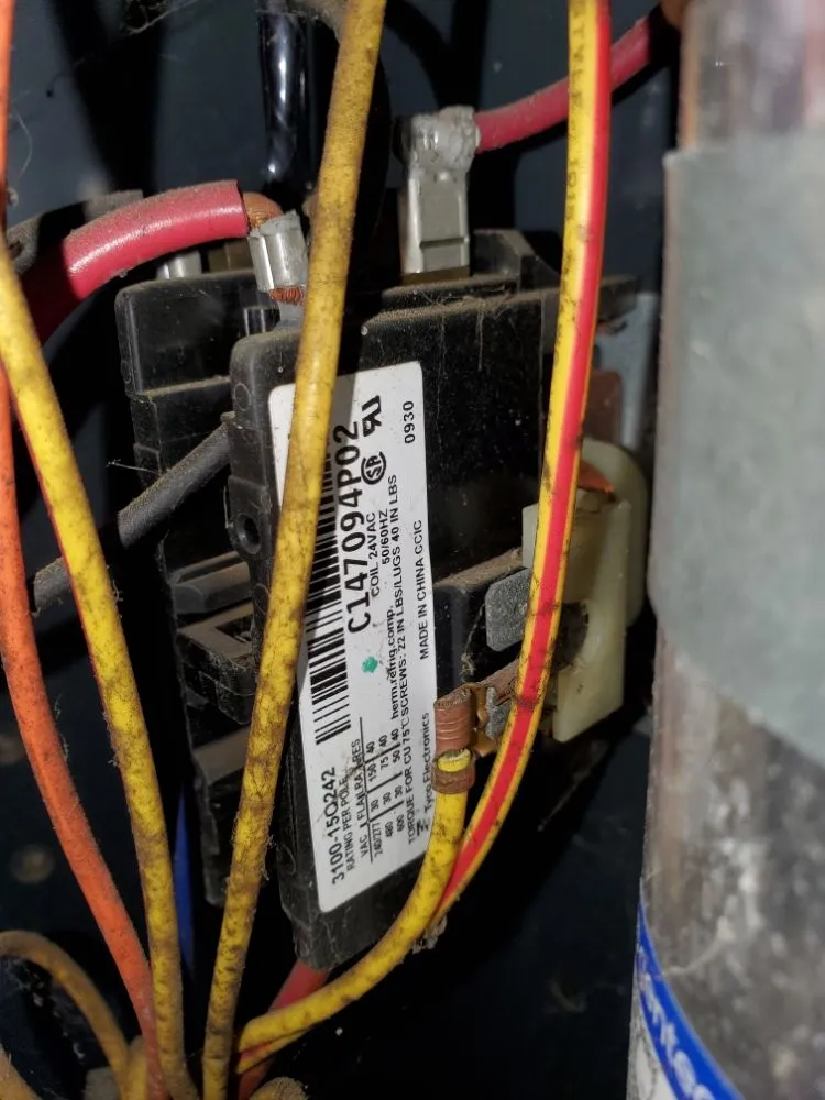 Slide of Spring Electric and A/C