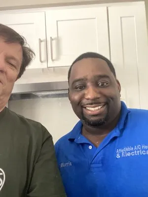 Spring Electric and A/C