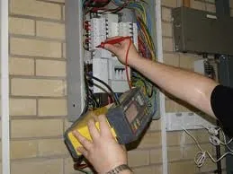 Slide of Spring Electric Corp