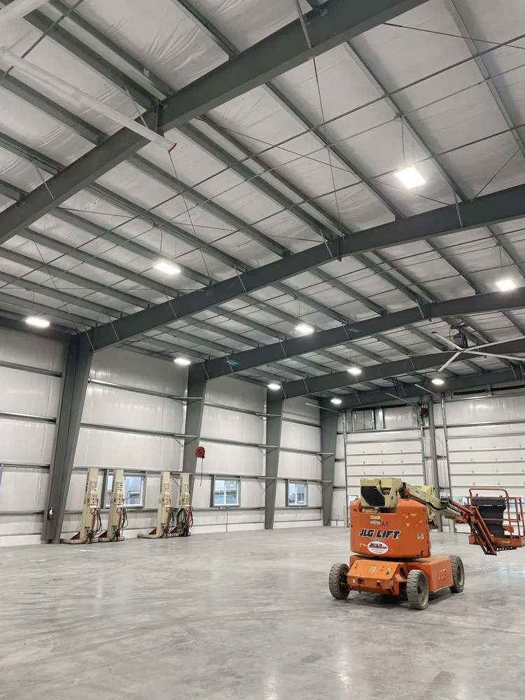 Slide of Spring Garden Electric