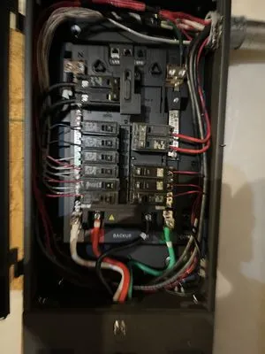 Springer Electric Logo