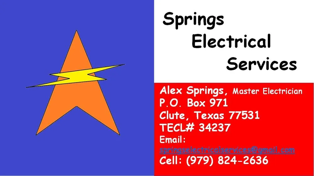 Slide of Springs Electrical Services