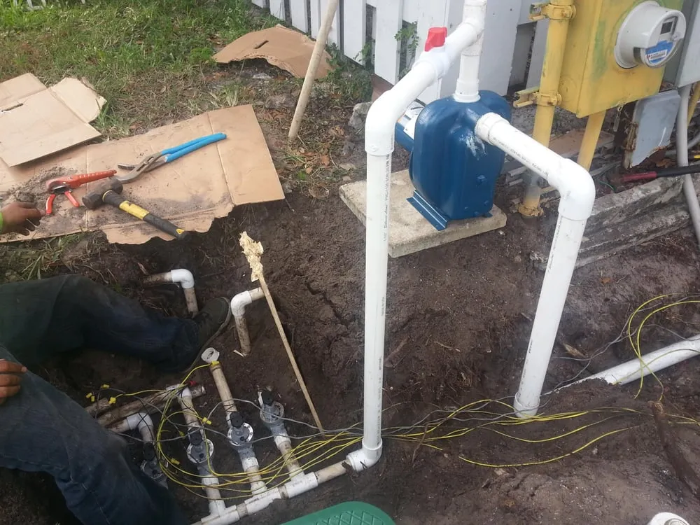 Professional lighting installation experts serving , - Sprinkler Contractors Of The Palm Beaches